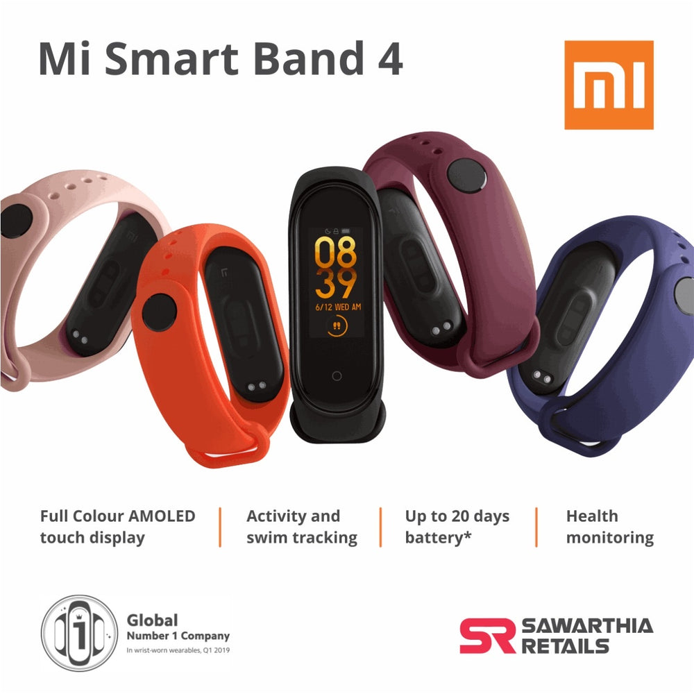 Xiaomi Mi Band – S-Retails - Main Image